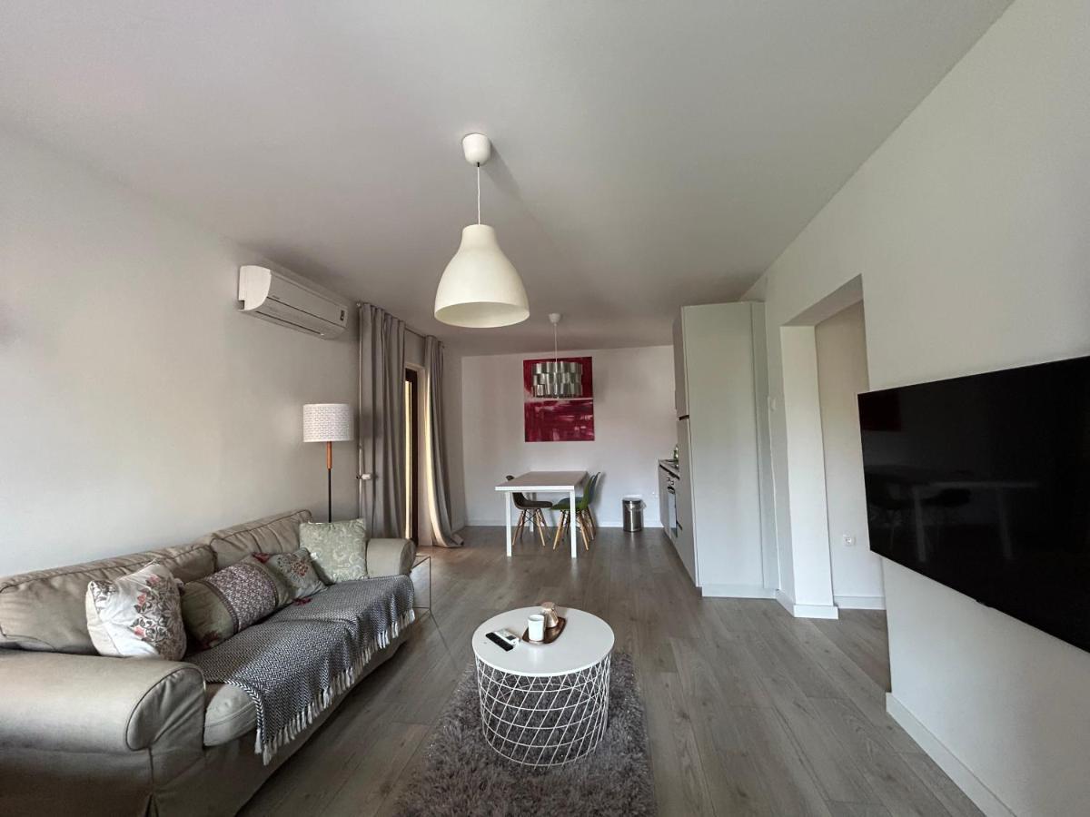 Apartment Bosh4 Porec Ngoại thất bức ảnh
