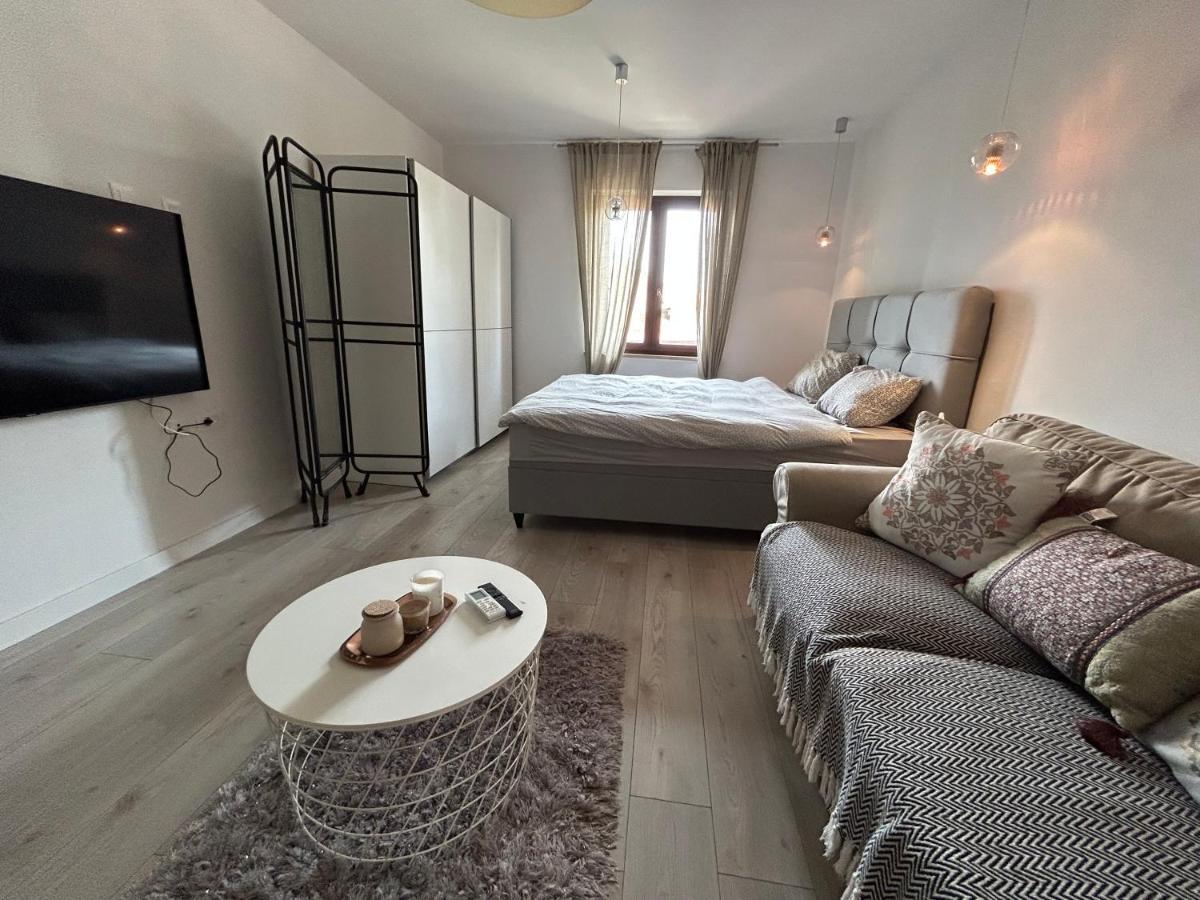Apartment Bosh4 Porec Ngoại thất bức ảnh