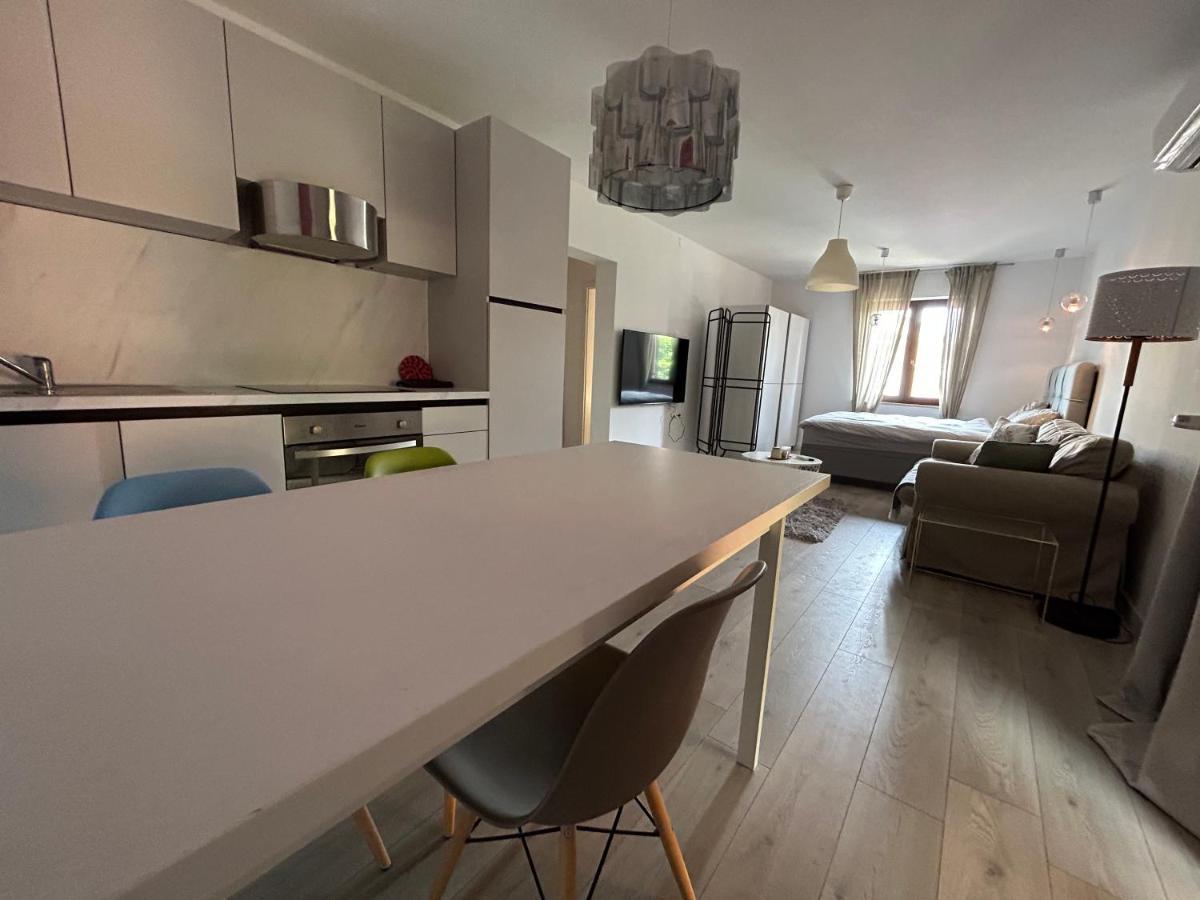 Apartment Bosh4 Porec Ngoại thất bức ảnh